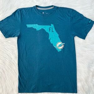Miami Dolphins Nike State Shirt